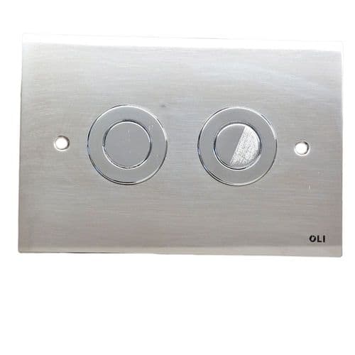 Oli Trend Inox Plate Polished Chrome OL0656504