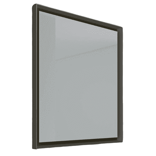 Origins Living Brooklyn Mirror Brushed Bronze 140cm B008165