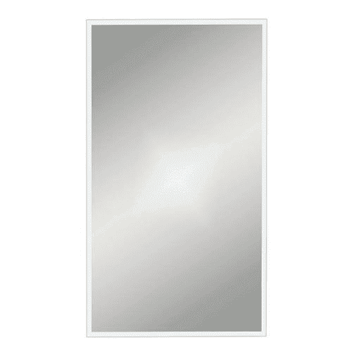 Origins Living Docklands Mirror White 40cm B375721