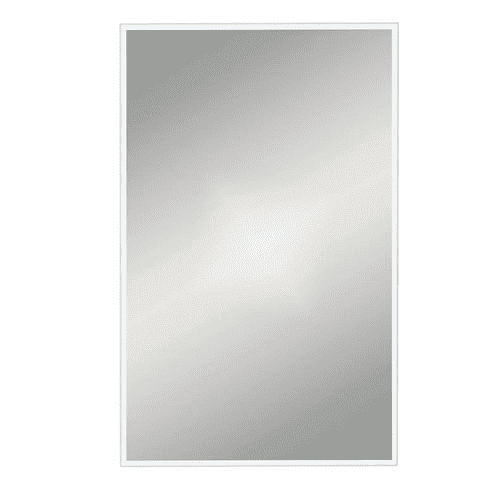Origins Living Docklands Mirror White 50cm B375745