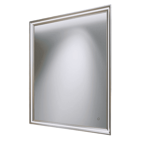 Origins Living Lexington Brushed Bronze Mirror 60cm B008325