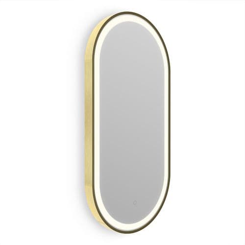 Origins Living Lomax Light Capsule Mirror LML-01C048-BB