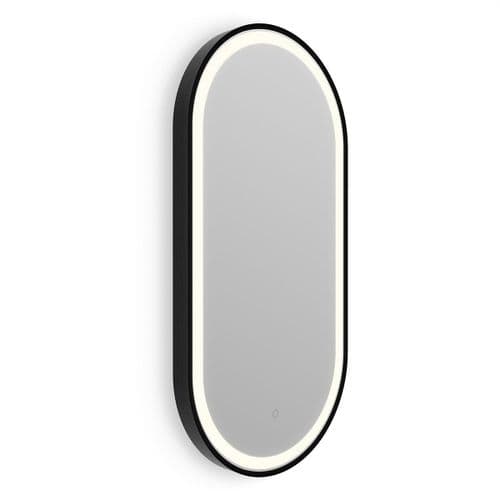 Origins Living Lomax Light Capsule Mirror LML-01C048-BK