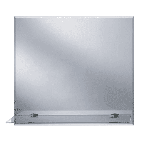 Origins Living Mirror Ledge Straight 50cm B004853