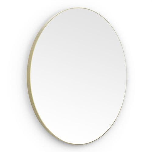 Origins Living Oslo Round Mirror 60 OSL-00D060-BB