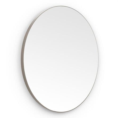 Origins Living Oslo Round Mirror 60 OSL-00D060-BZ
