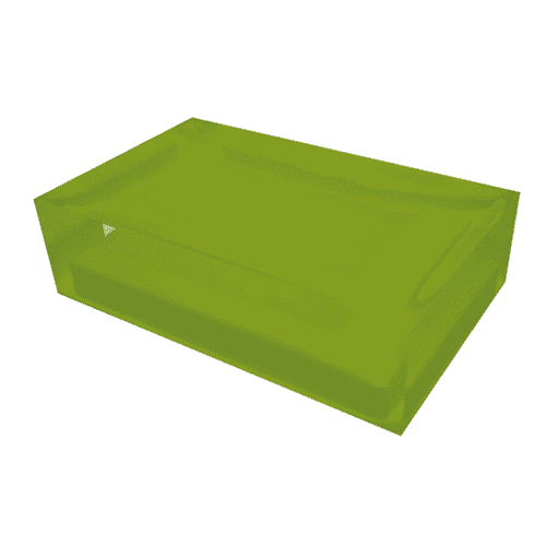 Origins Living Rainbow Soap Dish Green RA11-04