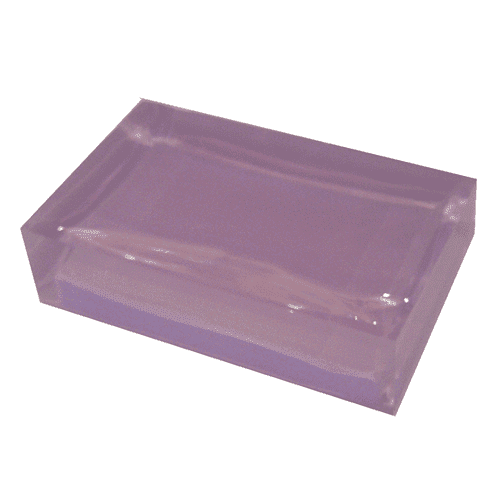 Origins Living Rainbow Soap Dish Lilac RA11-79