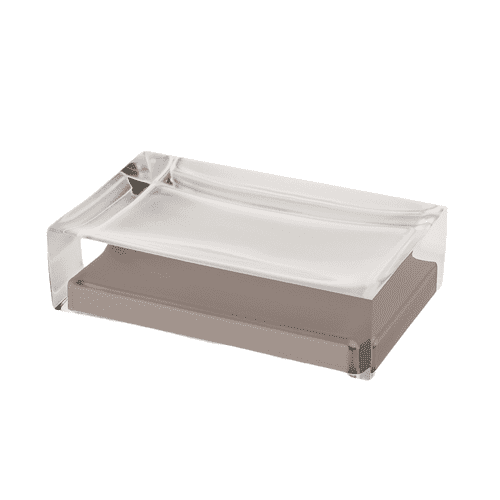 Origins Living Rainbow Soap Dish Turtledove RA11-52