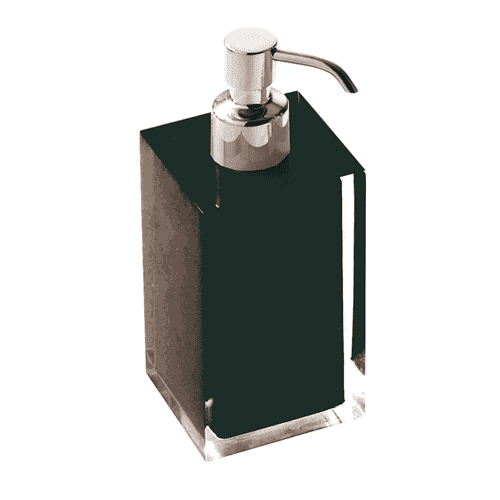 Origins Living Rainbow Soap Dispenser Black RA81-14