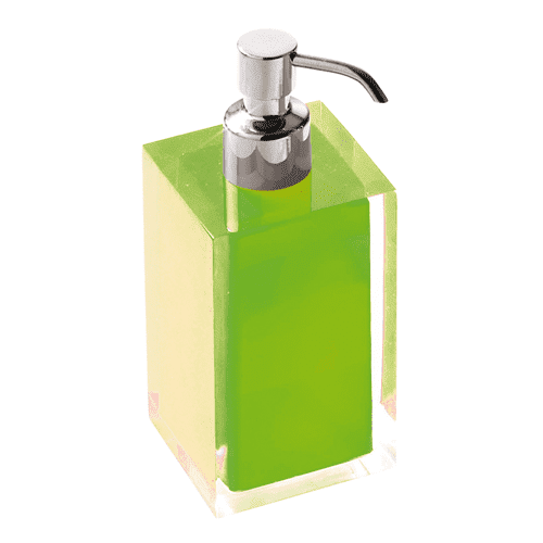 Origins Living Rainbow Soap Dispenser Green RA81-04