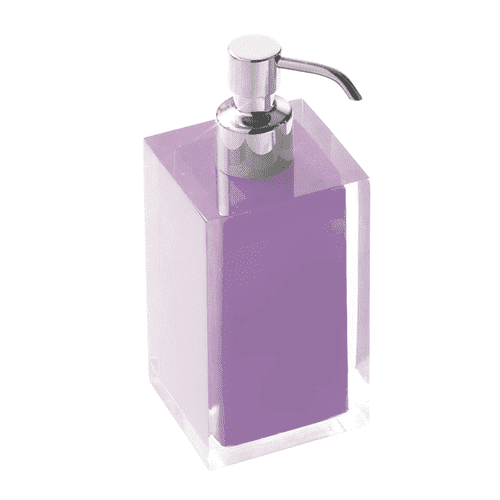 Origins Living Rainbow Soap Dispenser Lilac RA81-79