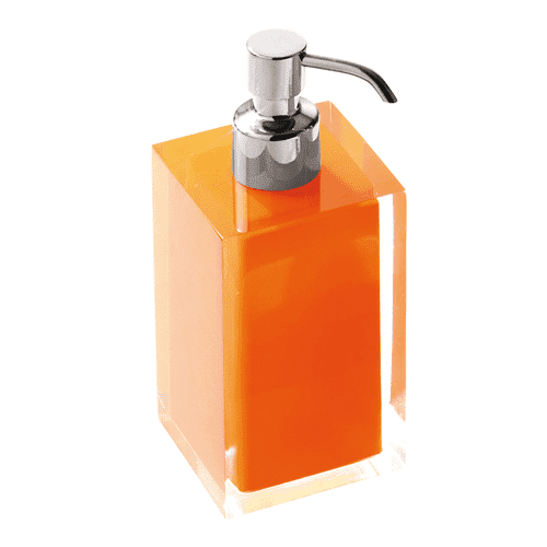 Origins Living Rainbow Soap Dispenser Orange RA81-67