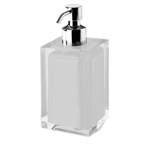 Origins Living Rainbow Soap Dispenser White RA81-02