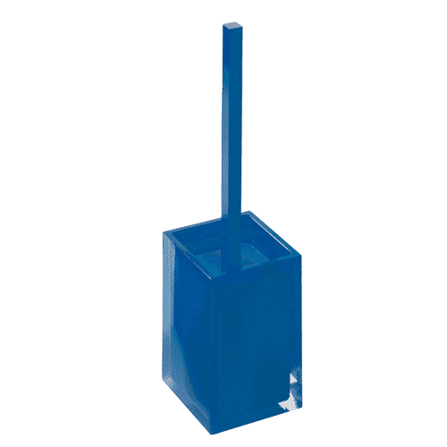 Origins Living Rainbow Toilet Brush Blue RA33-05
