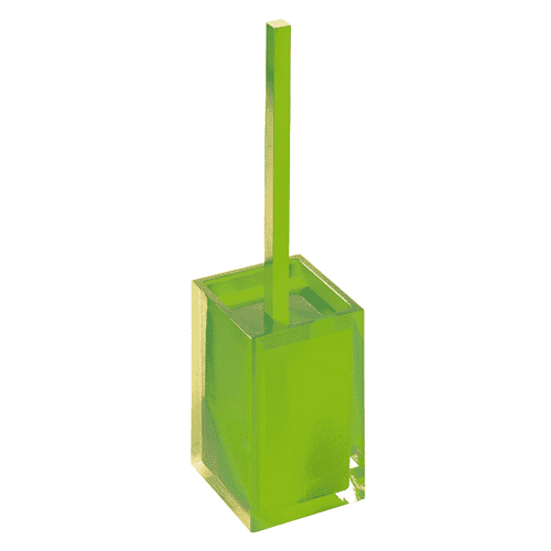 Origins Living Rainbow Toilet Brush Green RA33-04