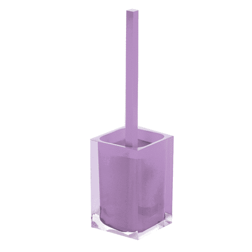 Origins Living Rainbow Toilet Brush Lilac RA33-79