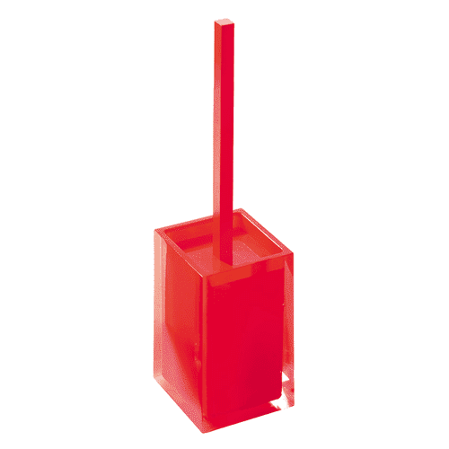 Origins Living Rainbow Toilet Brush Red RA33-06