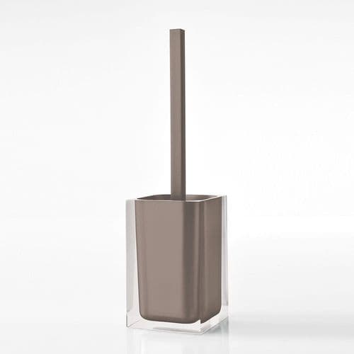 Origins Living Rainbow Toilet Brush Turtledove RA33-52
