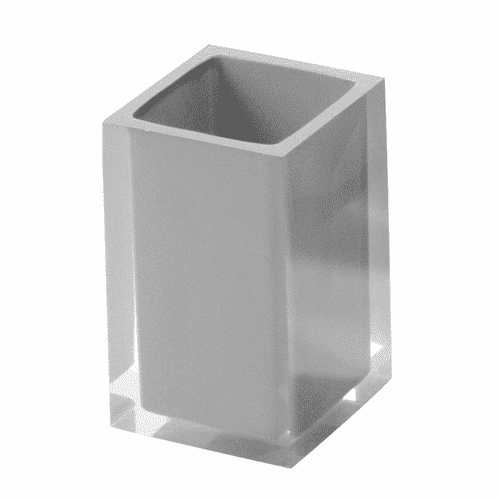 Origins Living Rainbow Tumbler Silver RA98-73