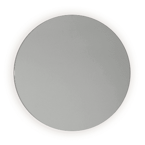 Origins Living Slim Round Mirror 80 80cm B007618