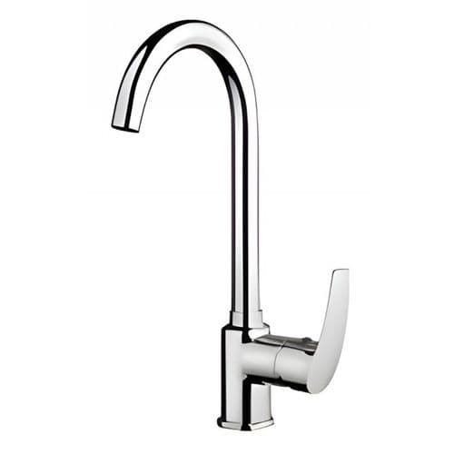 Paini Atomix High Neck Chrome D1CR572VE2