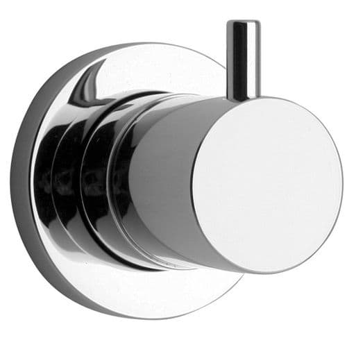 Paini Cox 2 Way Divertor Valve Chrome 78CR425