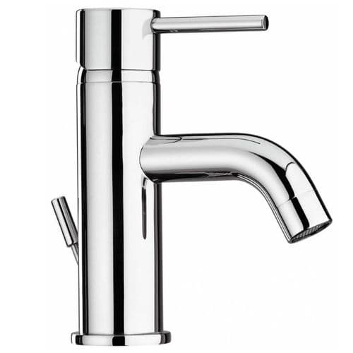 Paini Cox Basin Monobloc c/w Pop Up Waste- Low Pressure 78CR211APPL