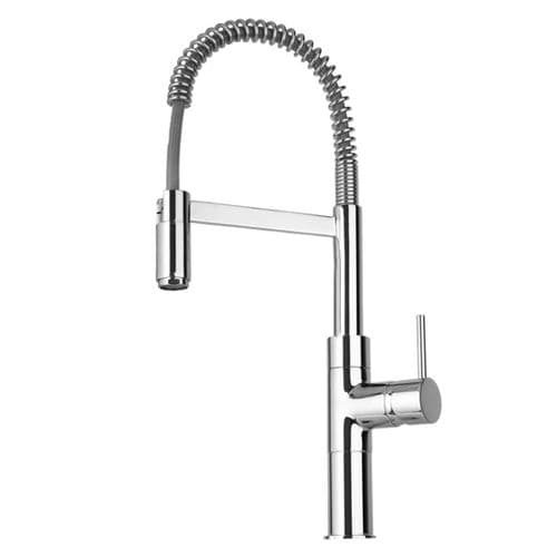 Paini Cox Flexio Sink Mono Chrome 78CR556UK
