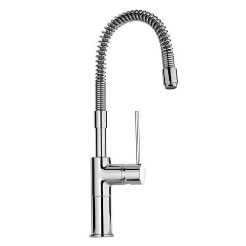 Paini Cox Spring Side Lever Mixer Chrome 78CR558UK