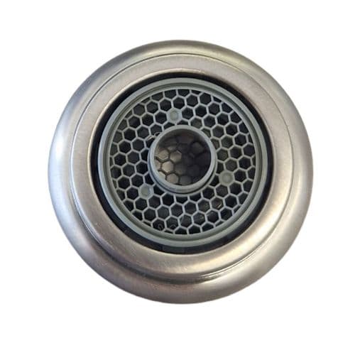 Paini Kelda Diffuser Brushed Steel LECQ682BUDFHT