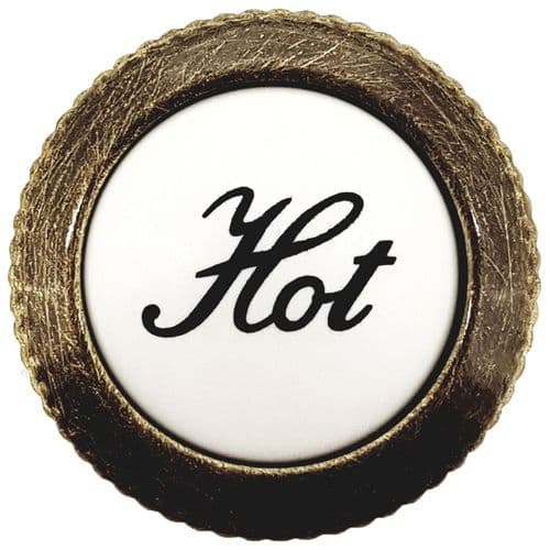 Paini Monaco Baroq Hot Indice Ant Brass - Bronze 17F3947H