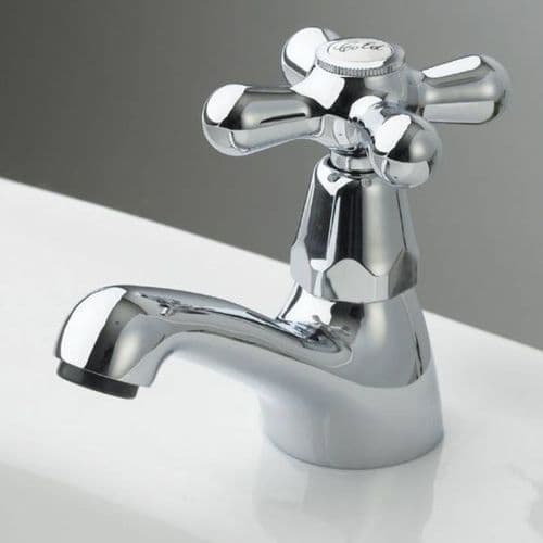 Paini Monaco Bath Taps (Pair) Chrome 08CR202BL