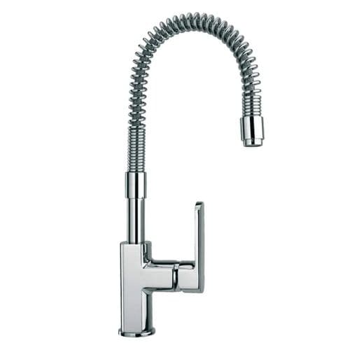 Paini Ovo Flexio Sink Mono With Spring Spout 86CR558