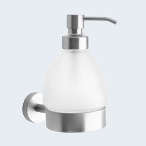 Paini Pixel Soap Dispenser Chrome 81CR031BI