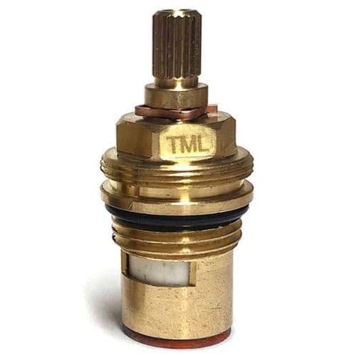 Pegler HKC14CP 1/2" Hot Headwork 814104