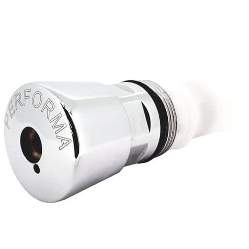 Pegler Push Top Replacement  Basin Valves Pair 854395