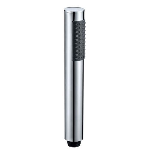 Pencil Round Hand Shower Chrome on Metal Handset JAZH