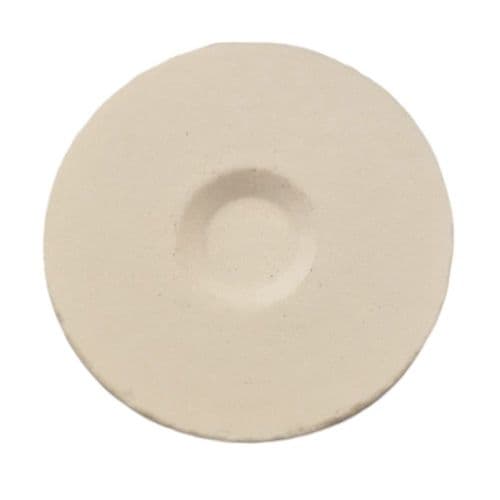 Perrin and Rowe Cermaic Domed Indice 1/2" Cold 9.020501