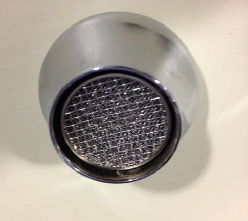 Perrin & Rowe Aerator for Traditional Bath Spout 3801AER