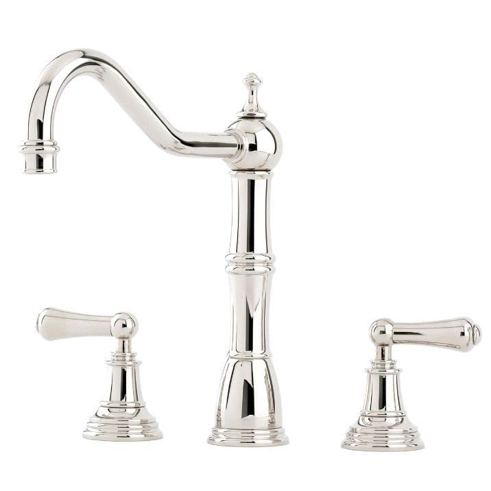 Perrin & Rowe Alsace Sink Mixer with Lever Handles 4771 Spare Parts