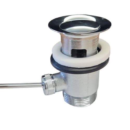 Perrin & Rowe Chrome Pop Up Waste 9.26700CP