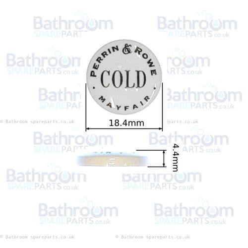Perrin & Rowe Cold Indice 9.020299