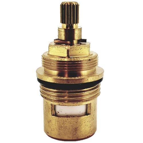 Perrin & Rowe Contemporary 3/4" Quarter Turn Valve Clockwise Open 9.13500