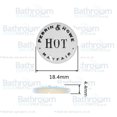 Perrin & Rowe Hot Indice 9.020298