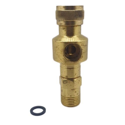 Perrin & Rowe Ionian Inlet/Rise Connector 9.03272