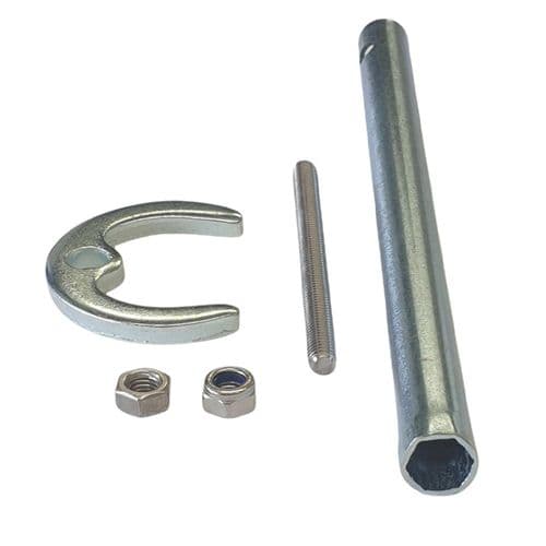 Perrin & Rowe Metis Fixing Set 9.26400