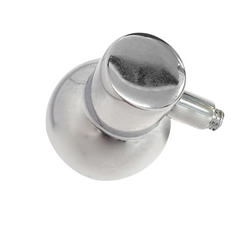 Perrin & Rowe Mimas Lever Handle Ball Connection Only 9.01840*