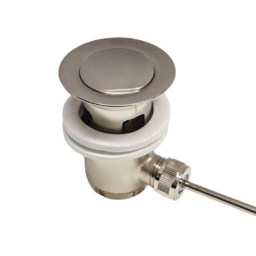 Perrin & Rowe Nickel Pop Up Waste 9.26700NI