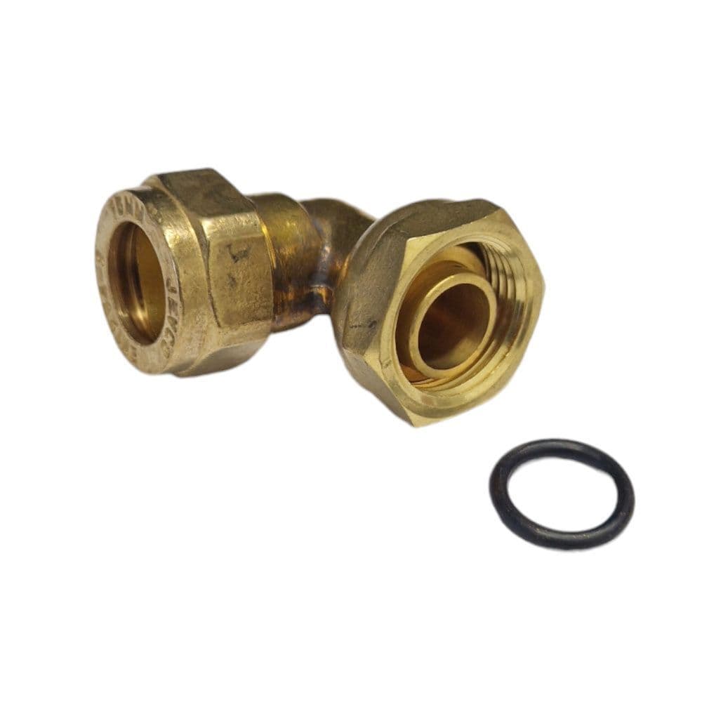 Perrin & Rowe Titan Elbow Union 9 03700